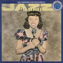 vinyle various - 1940s jazz - the singers (1987)