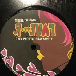 vinyle various - lover stay positive stay sweet vol.1 (2003)