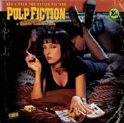 vinyle various - pulp fiction: music from the motion picture (2016)
