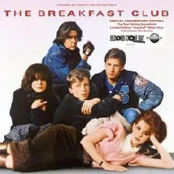vinyle various - the breakfast club (original motion picture soundtrack) (2012)