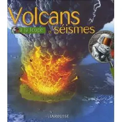 volcans et séismes