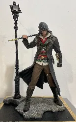 abysse corp assassin's creed syndicate - figurine jacob 33cm