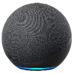 assistant vocal amazon echo 4 anthracite