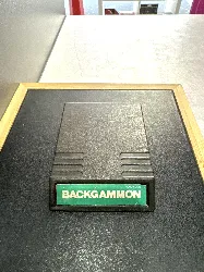 backgammon intellvision