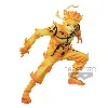 bandai naruto - vibration stars - naruto uzumaki - 15 cm