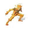bandai naruto - vibration stars - naruto uzumaki - 15 cm