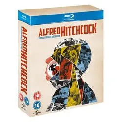blu-ray alfred hitchcock: the masterpiece collection