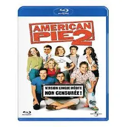 blu-ray american pie 2 - blu - ray