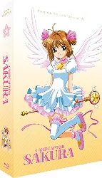 blu-ray card captor sakura l'intégrale de la série edition collector limitée blu - ray