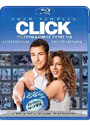 blu-ray click : télécommandez votre vie - blu - ray
