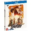 blu-ray coffret dc's legends of tomorrow saison 5 blu - ray