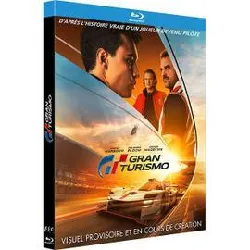 blu-ray gran turismo - blu - ray