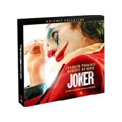 blu-ray joker - édition collector - + bande originale disque vinyle