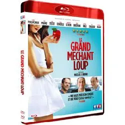 blu-ray le grand méchant loup - blu - ray