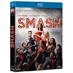 blu-ray smash - saison 1 - blu - ray