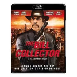 blu-ray the bill collector - blu - ray