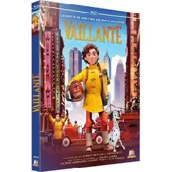 blu-ray vaillante - blu - ray