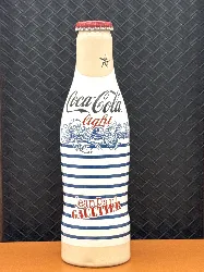 bouteille coca cola collection jean paul gaultier france