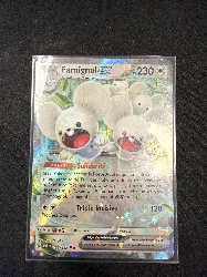 carte pokémon famignol ex 155/182