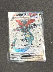 carte pokemon lanssorien ex 200/167