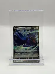 carte pokemon pokémon fr corvaillus v promo swsh200