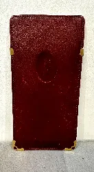 cartier étuis à lunettes