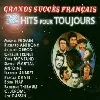 cd 32 hits pour toujours (grands succès français)