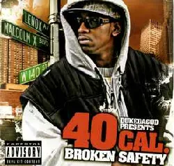 cd 40 cal. - broken safety (2006 - 08 - 08)