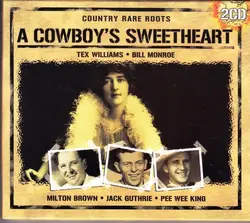cd a cowboy's sweetheart (2005)