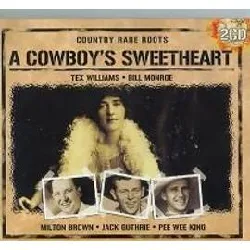 cd a cowboy's sweetheart