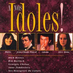 cd a nos idoles ! (2) (1996)