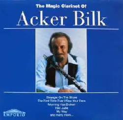 cd acker bilk - the magic clarinet of acker bilk (1994)
