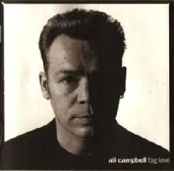 cd ali campbell - big love (1995)
