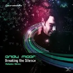 cd andy moor - breaking the silence volume three (2014)