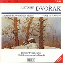 cd antonà­n dvoå™ák - symphonie nr. 9 »aus der neuen welt« · othello - ouvertüre
