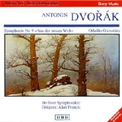 cd antonin dvo?ák - berliner symphoniker, alun francis - symphonie nr. 9 »aus der neuen welt« · othello - ouvertüre (1992)