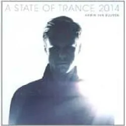 cd armin van buuren - a state of trance 2014 (2014)