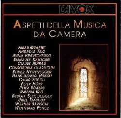 cd  - aspetti della musica da camera (1993)
