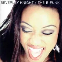 cd beverley knight - the b - funk (1995)