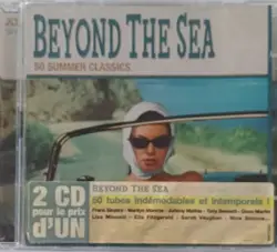 cd beyond the sea - 50 summer classics (2006)