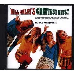 cd bill haley and his comets - bill haley's greatest hits! (1991)