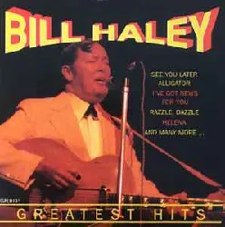 cd bill haley - greatest hits (1994)
