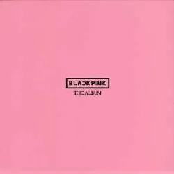 cd blackpink - the album (2020)