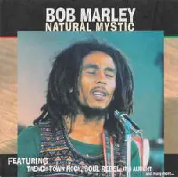 cd bob marley - natural mystic (1999)