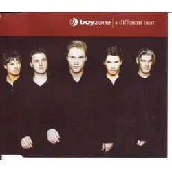 cd boyzone - a different beat