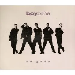 cd boyzone - so good (1995)
