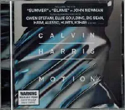 cd calvin harris - motion (2014 - 10 - 31)