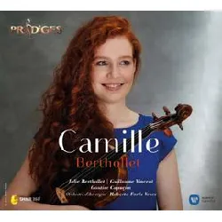 cd camille berthollet - camille (2015)