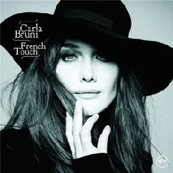 cd carla bruni - french touch (2017)