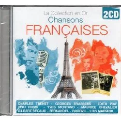 cd chansons françaises